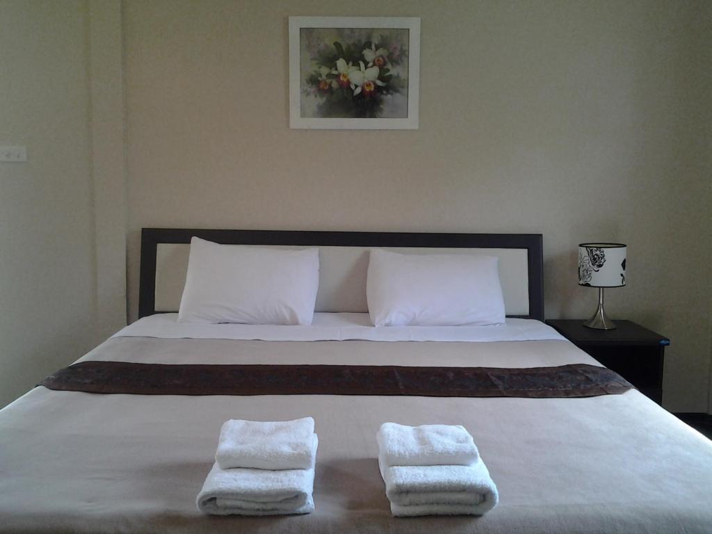 Moon River Resort Ubon Ratchathani Quarto foto